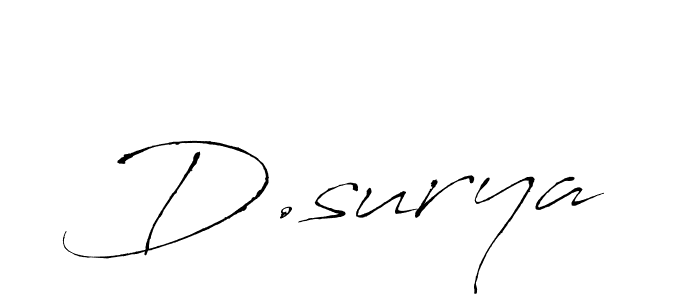 You can use this online signature creator to create a handwritten signature for the name D.surya. This is the best online autograph maker. D.surya signature style 6 images and pictures png