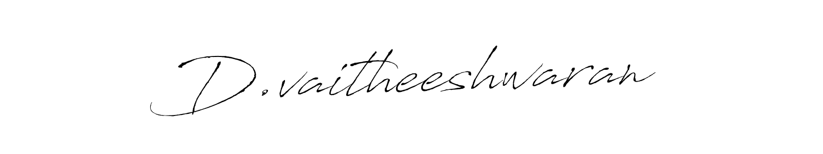 Check out images of Autograph of D.vaitheeshwaran name. Actor D.vaitheeshwaran Signature Style. Antro_Vectra is a professional sign style online. D.vaitheeshwaran signature style 6 images and pictures png