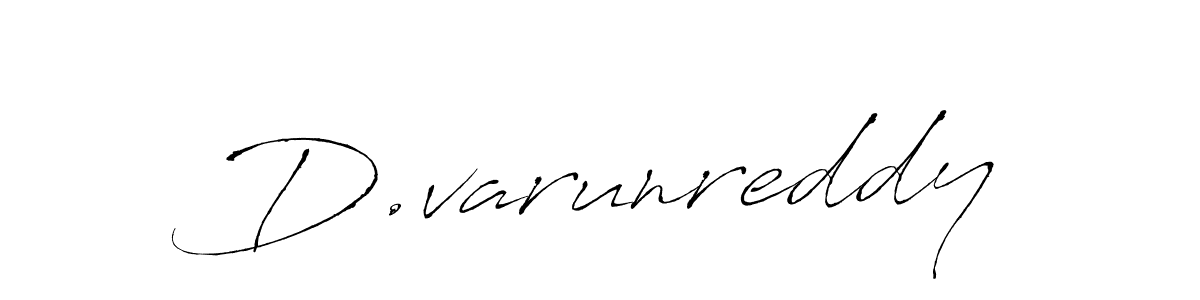 How to Draw D.varunreddy signature style? Antro_Vectra is a latest design signature styles for name D.varunreddy. D.varunreddy signature style 6 images and pictures png