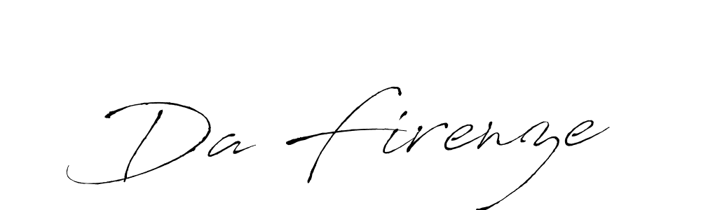 This is the best signature style for the Da Firenze name. Also you like these signature font (Antro_Vectra). Mix name signature. Da Firenze signature style 6 images and pictures png