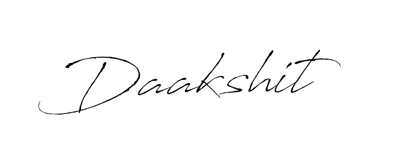 It looks lik you need a new signature style for name Daakshit. Design unique handwritten (Antro_Vectra) signature with our free signature maker in just a few clicks. Daakshit signature style 6 images and pictures png