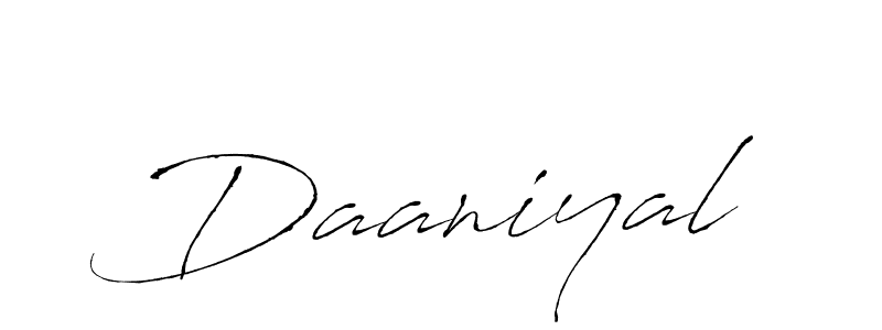 Make a beautiful signature design for name Daaniyal. Use this online signature maker to create a handwritten signature for free. Daaniyal signature style 6 images and pictures png