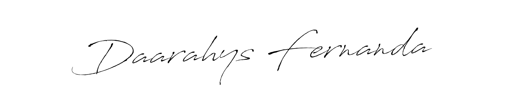 You should practise on your own different ways (Antro_Vectra) to write your name (Daarahys Fernanda) in signature. don't let someone else do it for you. Daarahys Fernanda signature style 6 images and pictures png