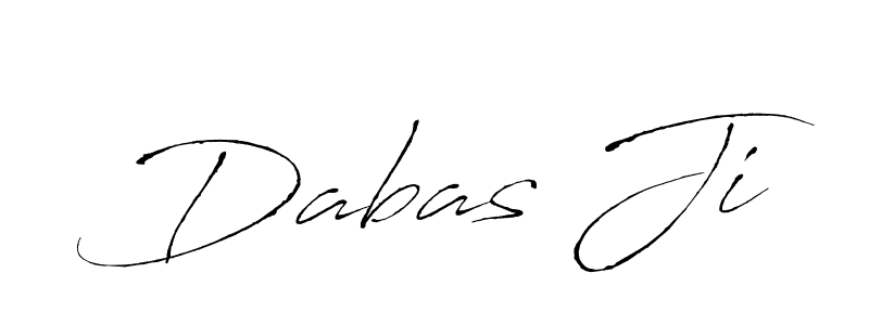 Similarly Antro_Vectra is the best handwritten signature design. Signature creator online .You can use it as an online autograph creator for name Dabas Ji. Dabas Ji signature style 6 images and pictures png