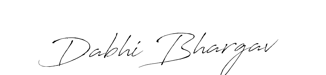 This is the best signature style for the Dabhi Bhargav name. Also you like these signature font (Antro_Vectra). Mix name signature. Dabhi Bhargav signature style 6 images and pictures png