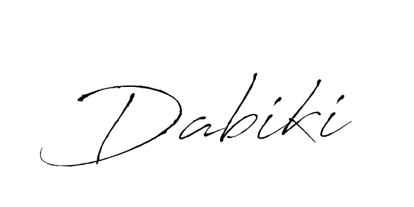 Make a short Dabiki signature style. Manage your documents anywhere anytime using Antro_Vectra. Create and add eSignatures, submit forms, share and send files easily. Dabiki signature style 6 images and pictures png