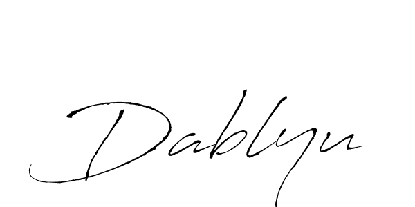 Check out images of Autograph of Dablyu name. Actor Dablyu Signature Style. Antro_Vectra is a professional sign style online. Dablyu signature style 6 images and pictures png