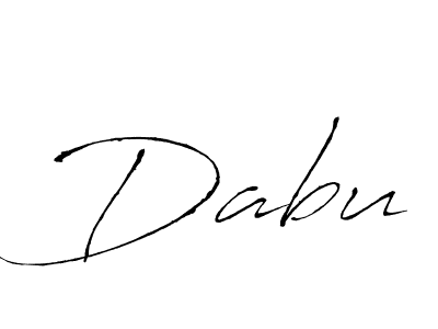 Antro_Vectra is a professional signature style that is perfect for those who want to add a touch of class to their signature. It is also a great choice for those who want to make their signature more unique. Get Dabu name to fancy signature for free. Dabu signature style 6 images and pictures png