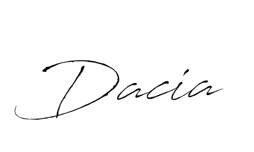 if you are searching for the best signature style for your name Dacia. so please give up your signature search. here we have designed multiple signature styles  using Antro_Vectra. Dacia signature style 6 images and pictures png