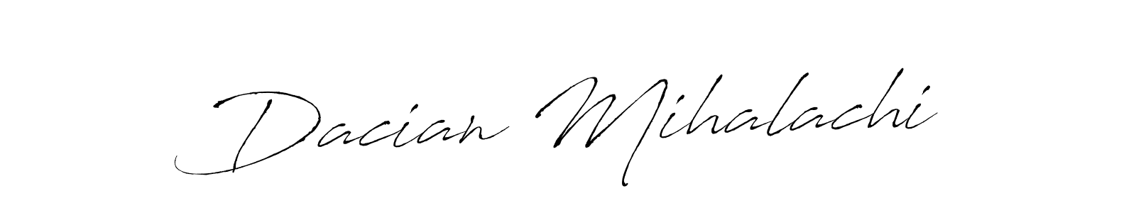 This is the best signature style for the Dacian Mihalachi name. Also you like these signature font (Antro_Vectra). Mix name signature. Dacian Mihalachi signature style 6 images and pictures png