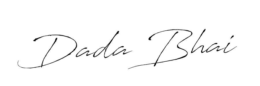 if you are searching for the best signature style for your name Dada Bhai. so please give up your signature search. here we have designed multiple signature styles  using Antro_Vectra. Dada Bhai signature style 6 images and pictures png