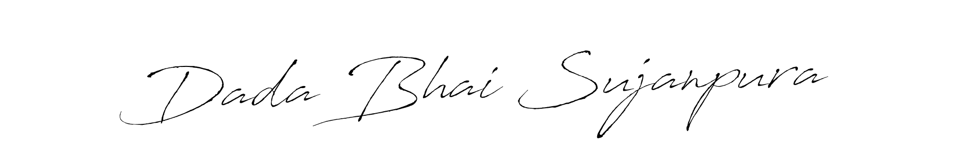 You can use this online signature creator to create a handwritten signature for the name Dada Bhai Sujanpura. This is the best online autograph maker. Dada Bhai Sujanpura signature style 6 images and pictures png