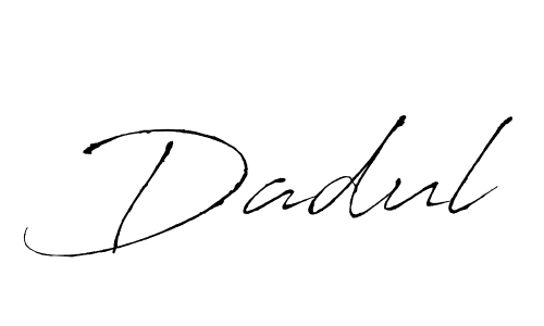 Check out images of Autograph of Dadul name. Actor Dadul Signature Style. Antro_Vectra is a professional sign style online. Dadul signature style 6 images and pictures png
