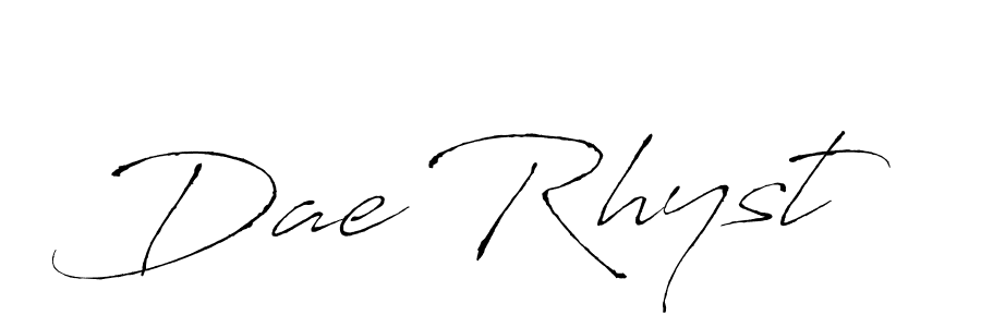 Make a beautiful signature design for name Dae Rhyst. Use this online signature maker to create a handwritten signature for free. Dae Rhyst signature style 6 images and pictures png