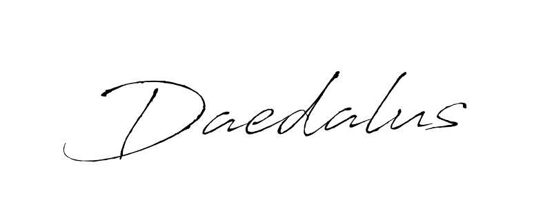 Once you've used our free online signature maker to create your best signature Antro_Vectra style, it's time to enjoy all of the benefits that Daedalus name signing documents. Daedalus signature style 6 images and pictures png