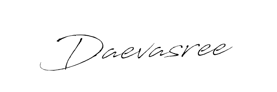 if you are searching for the best signature style for your name Daevasree. so please give up your signature search. here we have designed multiple signature styles  using Antro_Vectra. Daevasree signature style 6 images and pictures png