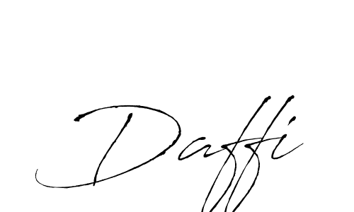 Make a short Daffi signature style. Manage your documents anywhere anytime using Antro_Vectra. Create and add eSignatures, submit forms, share and send files easily. Daffi signature style 6 images and pictures png
