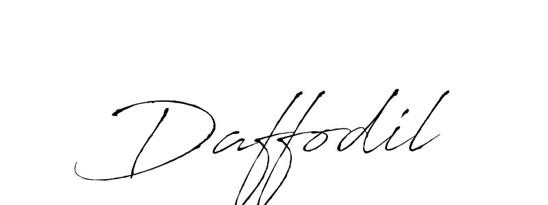 Make a short Daffodil signature style. Manage your documents anywhere anytime using Antro_Vectra. Create and add eSignatures, submit forms, share and send files easily. Daffodil signature style 6 images and pictures png