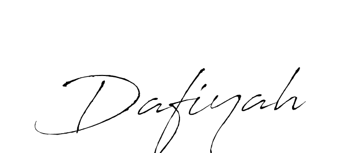 Also we have Dafiyah name is the best signature style. Create professional handwritten signature collection using Antro_Vectra autograph style. Dafiyah signature style 6 images and pictures png