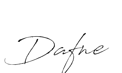Also You can easily find your signature by using the search form. We will create Dafne name handwritten signature images for you free of cost using Antro_Vectra sign style. Dafne signature style 6 images and pictures png