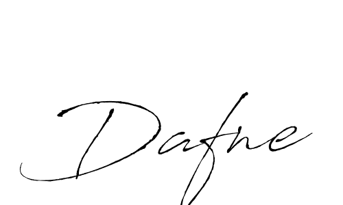 How to make Dafne name signature. Use Antro_Vectra style for creating short signs online. This is the latest handwritten sign. Dafne signature style 6 images and pictures png