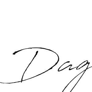 if you are searching for the best signature style for your name Dag. so please give up your signature search. here we have designed multiple signature styles  using Antro_Vectra. Dag signature style 6 images and pictures png