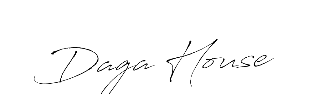 Check out images of Autograph of Daga House name. Actor Daga House Signature Style. Antro_Vectra is a professional sign style online. Daga House signature style 6 images and pictures png