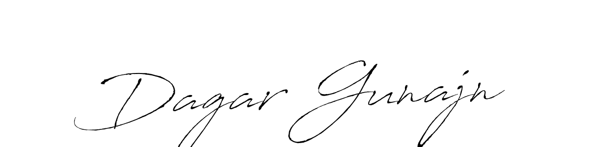 Antro_Vectra is a professional signature style that is perfect for those who want to add a touch of class to their signature. It is also a great choice for those who want to make their signature more unique. Get Dagar Gunajn name to fancy signature for free. Dagar Gunajn signature style 6 images and pictures png