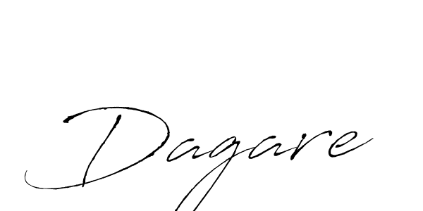 It looks lik you need a new signature style for name Dagare. Design unique handwritten (Antro_Vectra) signature with our free signature maker in just a few clicks. Dagare signature style 6 images and pictures png