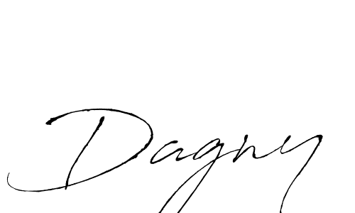 How to Draw Dagny signature style? Antro_Vectra is a latest design signature styles for name Dagny. Dagny signature style 6 images and pictures png