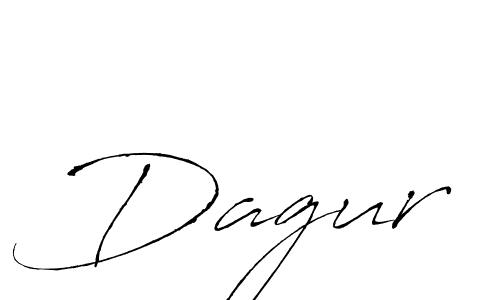 How to make Dagur signature? Antro_Vectra is a professional autograph style. Create handwritten signature for Dagur name. Dagur signature style 6 images and pictures png