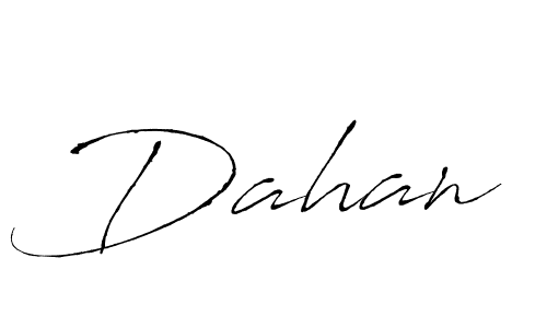 Once you've used our free online signature maker to create your best signature Antro_Vectra style, it's time to enjoy all of the benefits that Dahan name signing documents. Dahan signature style 6 images and pictures png