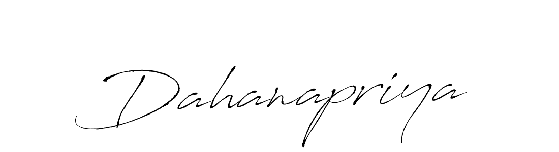 Also You can easily find your signature by using the search form. We will create Dahanapriya name handwritten signature images for you free of cost using Antro_Vectra sign style. Dahanapriya signature style 6 images and pictures png