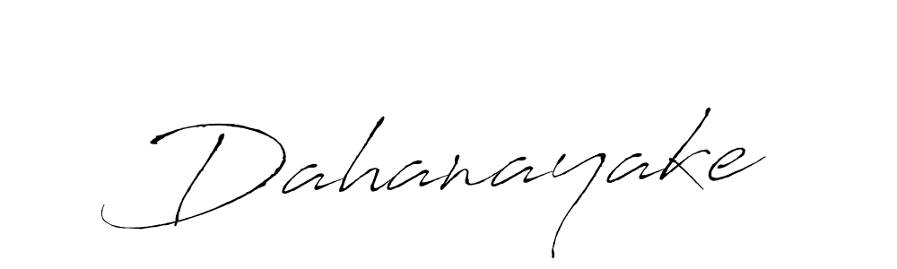 Also we have Dahanayake name is the best signature style. Create professional handwritten signature collection using Antro_Vectra autograph style. Dahanayake signature style 6 images and pictures png