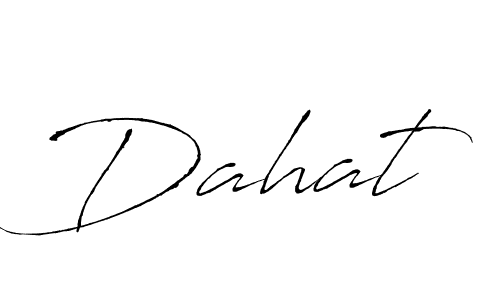 This is the best signature style for the Dahat name. Also you like these signature font (Antro_Vectra). Mix name signature. Dahat signature style 6 images and pictures png
