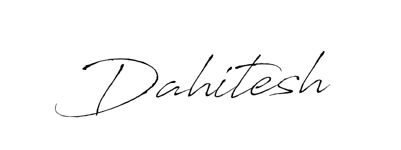 This is the best signature style for the Dahitesh name. Also you like these signature font (Antro_Vectra). Mix name signature. Dahitesh signature style 6 images and pictures png