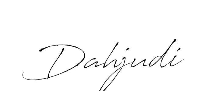 This is the best signature style for the Dahjudi name. Also you like these signature font (Antro_Vectra). Mix name signature. Dahjudi signature style 6 images and pictures png