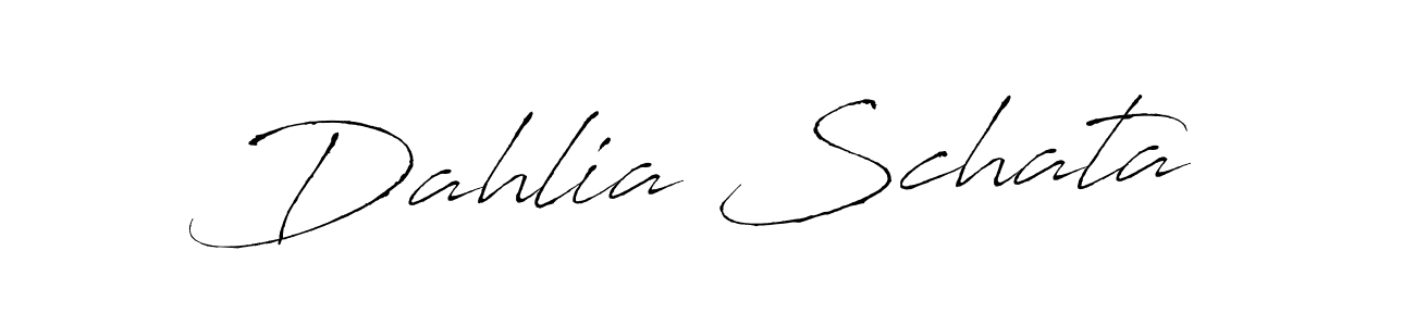 Make a beautiful signature design for name Dahlia Schata. Use this online signature maker to create a handwritten signature for free. Dahlia Schata signature style 6 images and pictures png