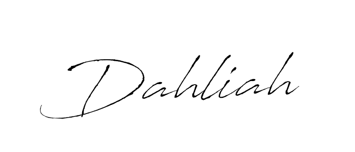 Best and Professional Signature Style for Dahliah. Antro_Vectra Best Signature Style Collection. Dahliah signature style 6 images and pictures png