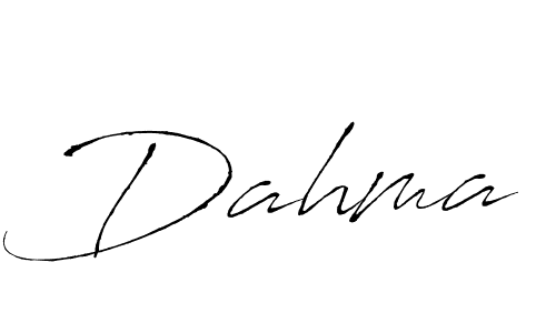 Make a beautiful signature design for name Dahma. Use this online signature maker to create a handwritten signature for free. Dahma signature style 6 images and pictures png