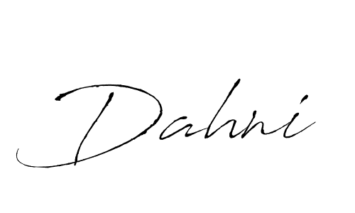 Best and Professional Signature Style for Dahni. Antro_Vectra Best Signature Style Collection. Dahni signature style 6 images and pictures png