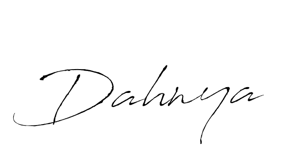How to Draw Dahnya signature style? Antro_Vectra is a latest design signature styles for name Dahnya. Dahnya signature style 6 images and pictures png