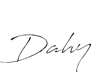 You can use this online signature creator to create a handwritten signature for the name Dahy. This is the best online autograph maker. Dahy signature style 6 images and pictures png