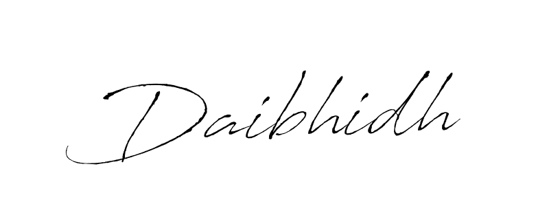 Also we have Daibhidh name is the best signature style. Create professional handwritten signature collection using Antro_Vectra autograph style. Daibhidh signature style 6 images and pictures png