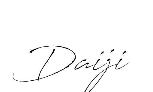 How to Draw Daiji signature style? Antro_Vectra is a latest design signature styles for name Daiji. Daiji signature style 6 images and pictures png