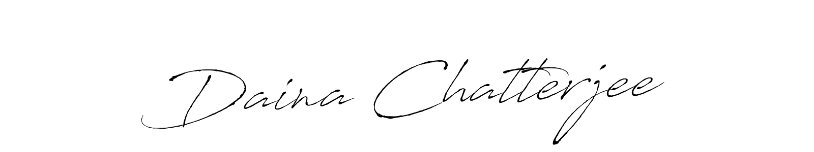 Similarly Antro_Vectra is the best handwritten signature design. Signature creator online .You can use it as an online autograph creator for name Daina Chatterjee. Daina Chatterjee signature style 6 images and pictures png