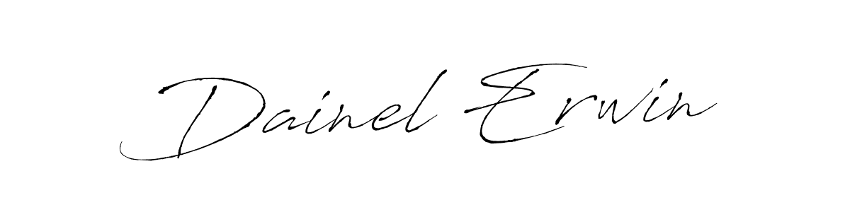 Check out images of Autograph of Dainel Erwin name. Actor Dainel Erwin Signature Style. Antro_Vectra is a professional sign style online. Dainel Erwin signature style 6 images and pictures png