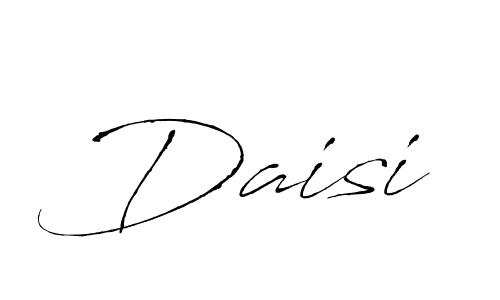 How to Draw Daisi signature style? Antro_Vectra is a latest design signature styles for name Daisi. Daisi signature style 6 images and pictures png