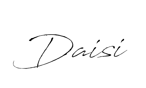 How to Draw Daisi signature style? Antro_Vectra is a latest design signature styles for name Daisi. Daisi signature style 6 images and pictures png