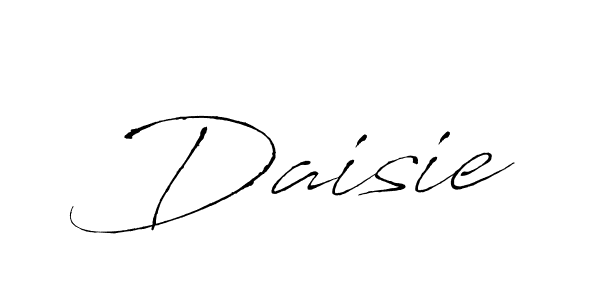 Also we have Daisie name is the best signature style. Create professional handwritten signature collection using Antro_Vectra autograph style. Daisie signature style 6 images and pictures png